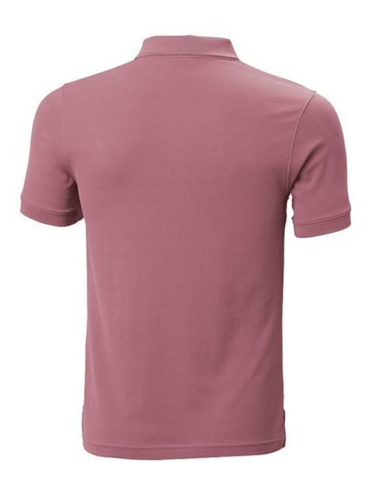 Driftiline Polo Bluza Tricou Cu Mânecă Scurtă Violet