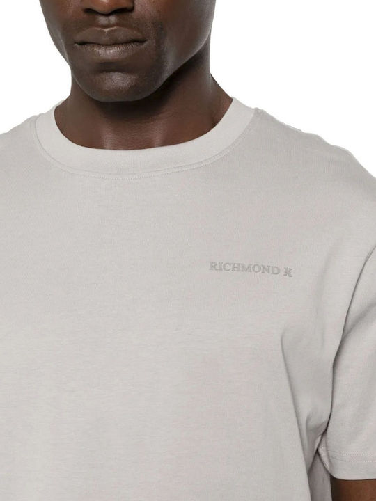 T-shirt Γκρι