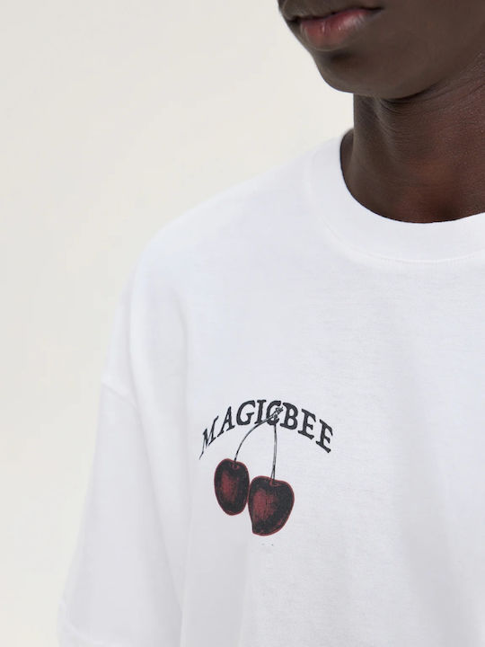 T-shirt Off White MGB195