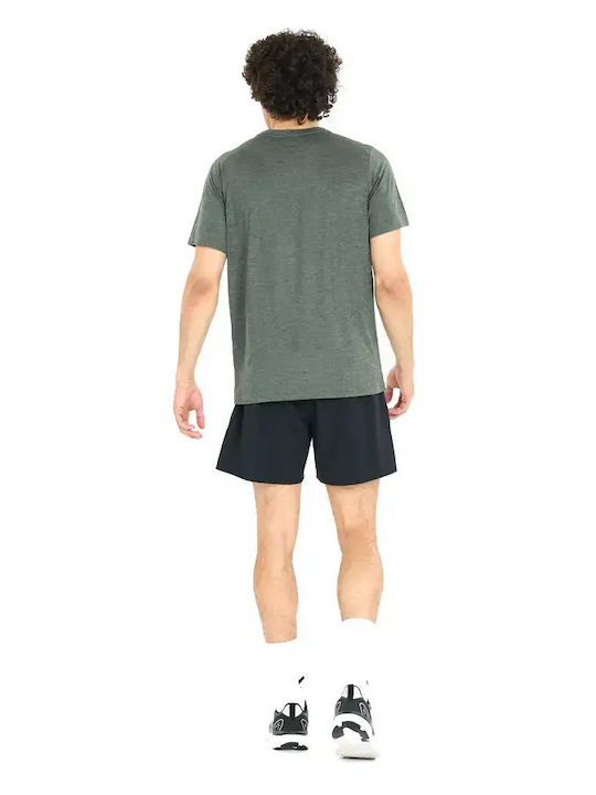 Αθλητικό T-shirt Πράσινο