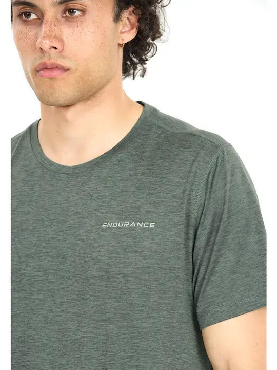 Αθλητικό T-shirt Πράσινο