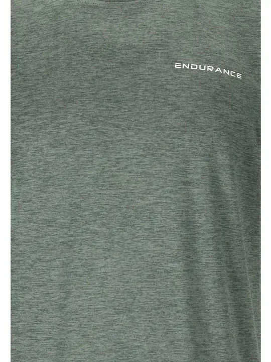 Αθλητικό T-shirt Πράσινο
