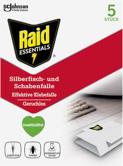 Raid Capcană pentru Gândaci