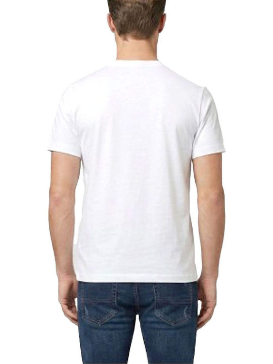T-shirt Λευκο