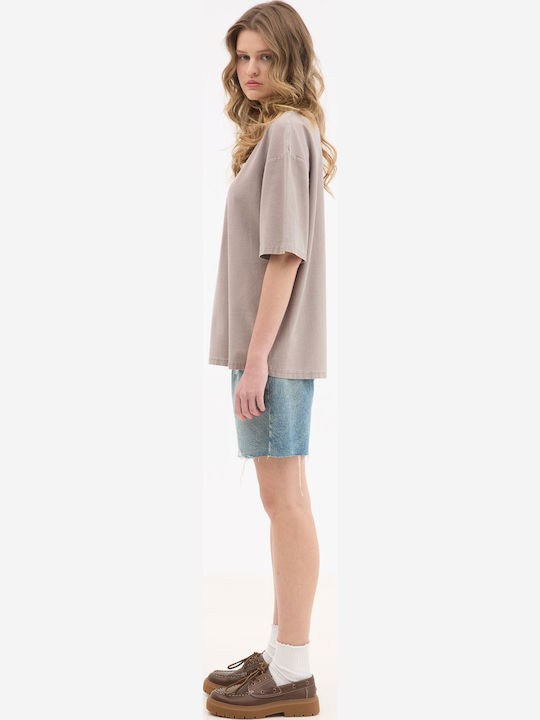 Blouse Salmon