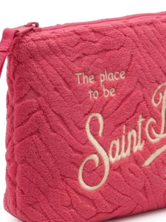 Mc2 Saint Barth Aline Sponge-pochette Red 8051689216239