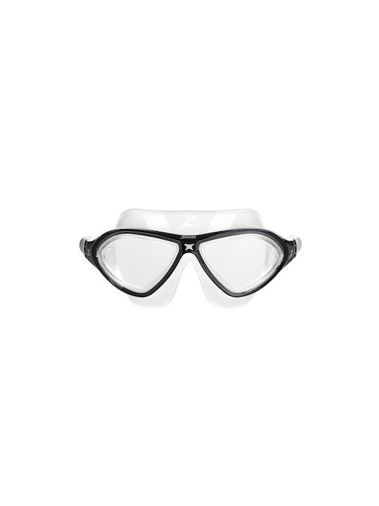Zoggs Flex Swimming Goggles Adults Black