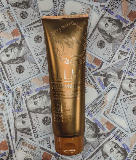 Devoted Creations H.I.M Billionaire Self Tanning Lotion Body Dark 251ml
