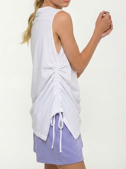 Women's Sleeveless Top White