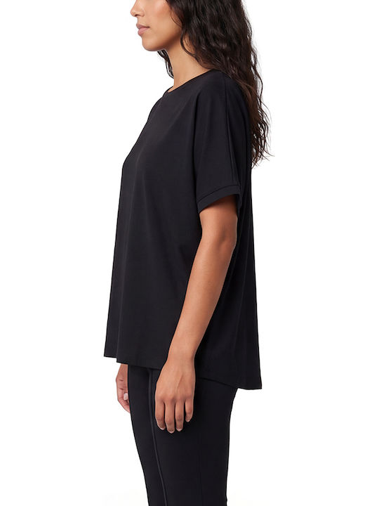 Women's Oversized T-shirt Black