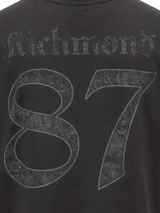 Γυναικείο T-shirt Μαυρο