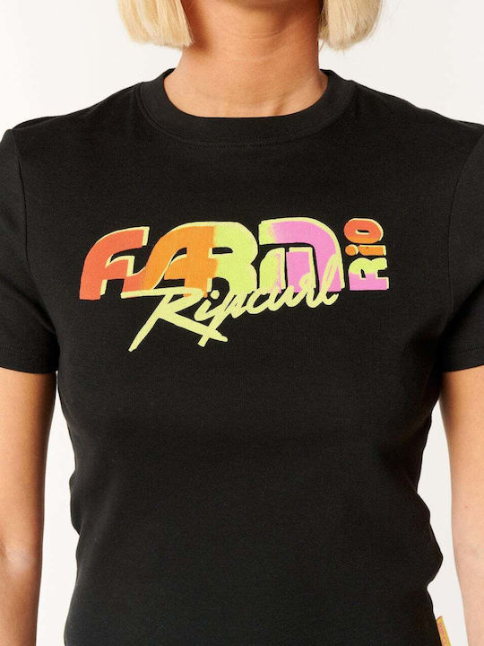 Women's T-shirt Black