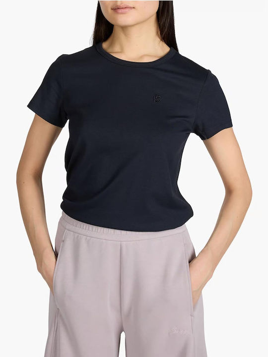 Boss T-Shirt Darkblue