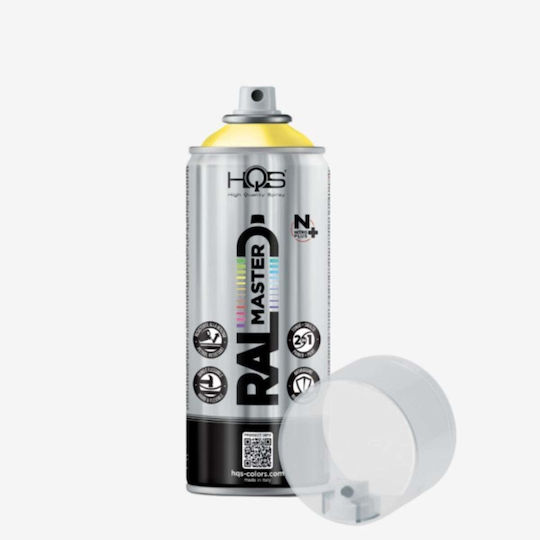 Ral Master 1021 Rape Yellow