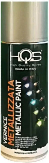 Silver Metallic Spray