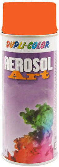 Aerosol Art 2004 Schnelltrocknende Orange Dupli Color