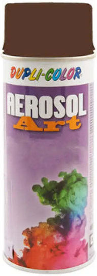 Aerosol Art 8011 Schnelltrocknende Braune Dupli Color