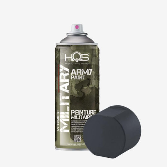 Спрей Hqs Army Камуфлаж Синьо Horizon Мат