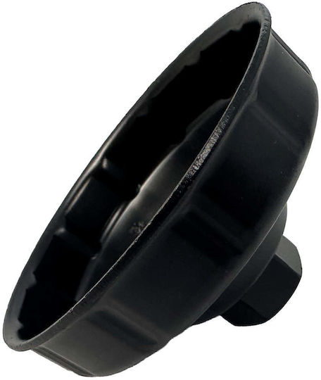 Ключ За Маслен Филтър 76mm 12 Стени Gebo Tools