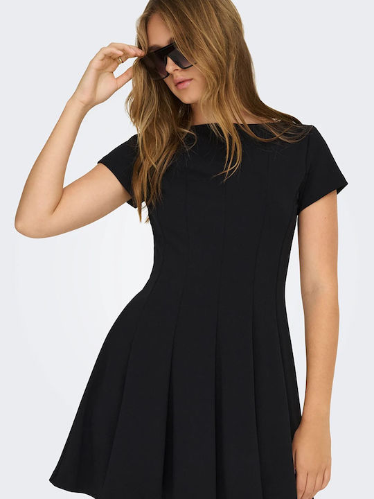 Life Rochie De Vară Mini De Seară Neagră