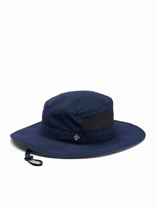 Columbia Bora Bora Booney Fabric Men's Hat Safari Style Blue