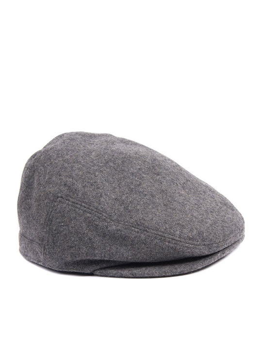Barbour Redshore Men's Flat Cap Gray