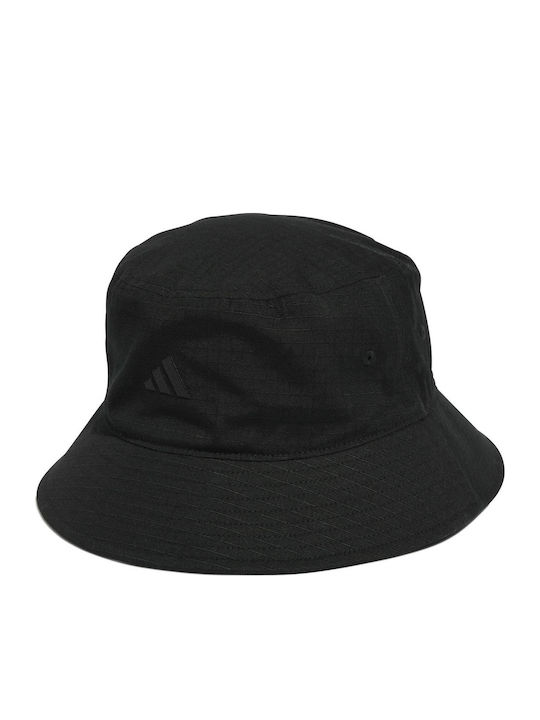 adidas Classic Υφασμάτινo Ανδρικό Καπέλο Στυλ Bucket Μαύρο