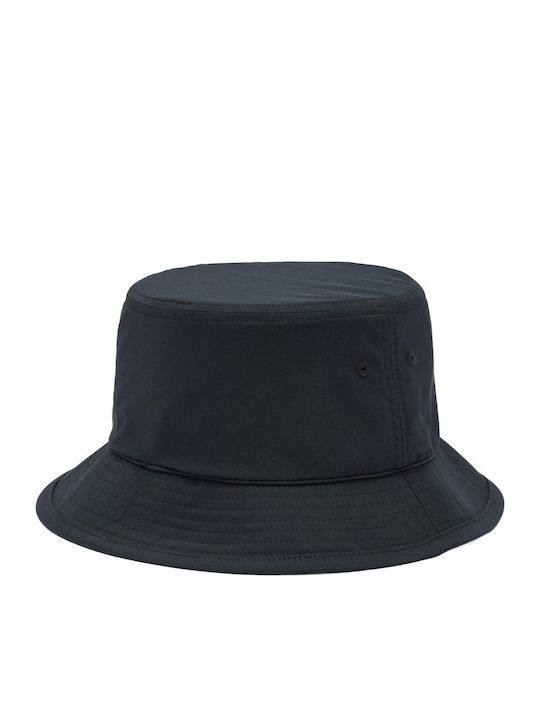 Columbia Pine Mountain Fabric Men's Hat Bucket Style Black