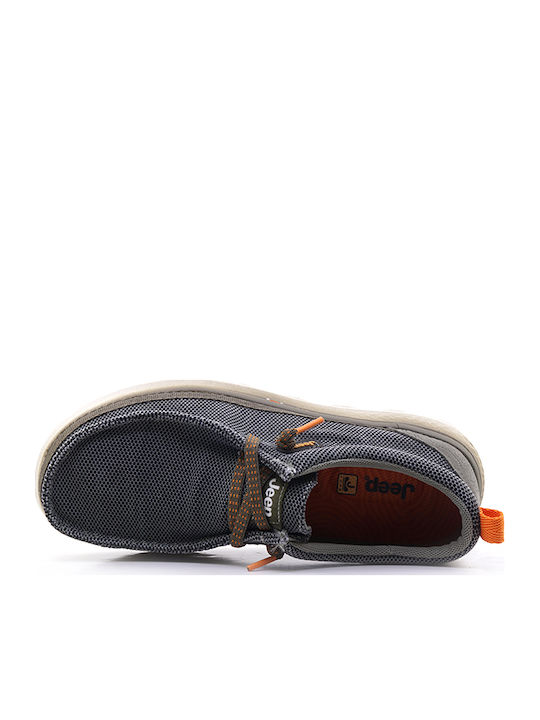 Ανδρικά Loafers σε Πράσινο Χρώμα