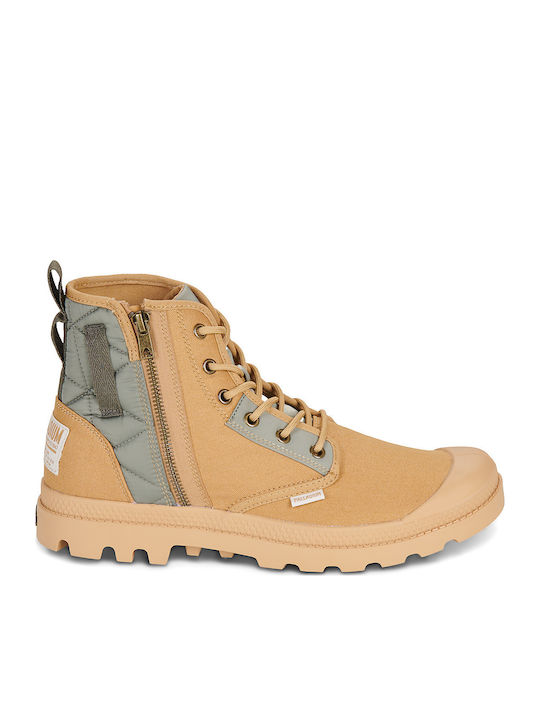 Women's Ankle Boots Brown