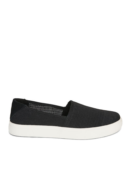 Дамски Slip-On Черни