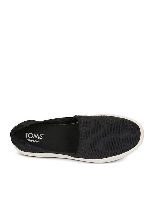 Дамски Slip-On Черни