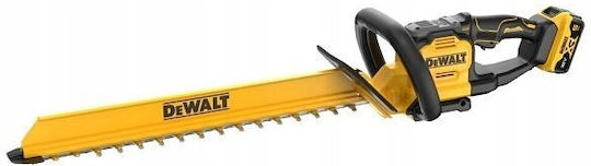 DEWALT DCMHT567P1-QW Μπορντουροψάλιδο Μπαταρίας με Μήκος Λάμας 60cm