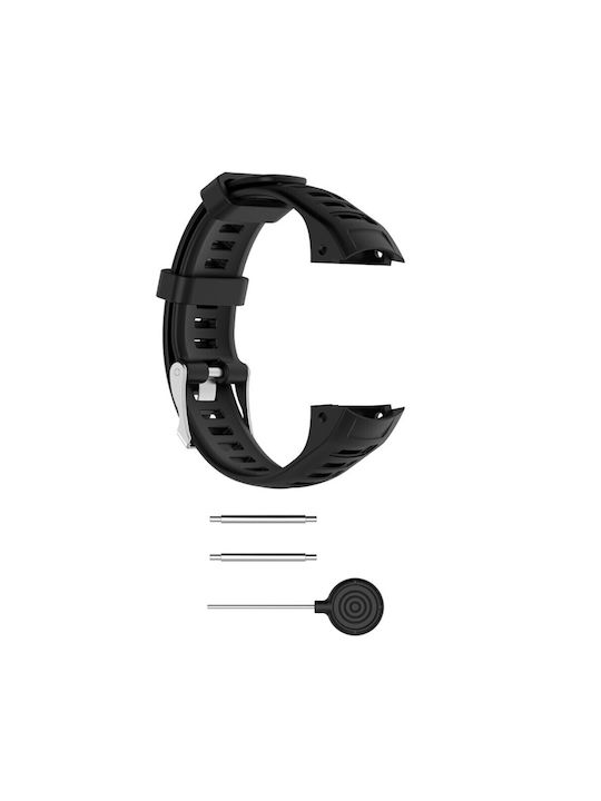 Кайшка Силиконова Черна (Garmin Instinct)