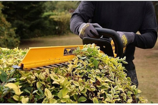 DEWALT DCMHT567P1-QW Μπορντουροψάλιδο Μπαταρίας με Μήκος Λάμας 60cm