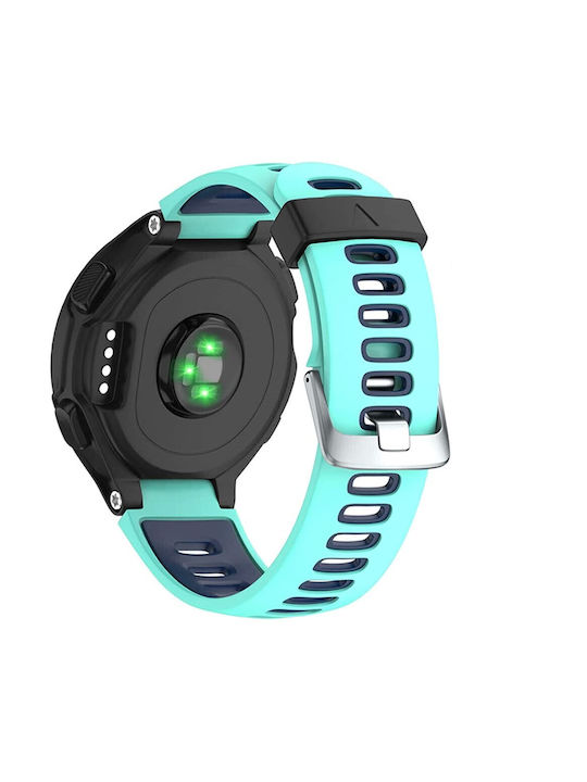 Λουράκι Σιλικόνης Τιρκουάζ (Garmin Forerunner 735 Xt)