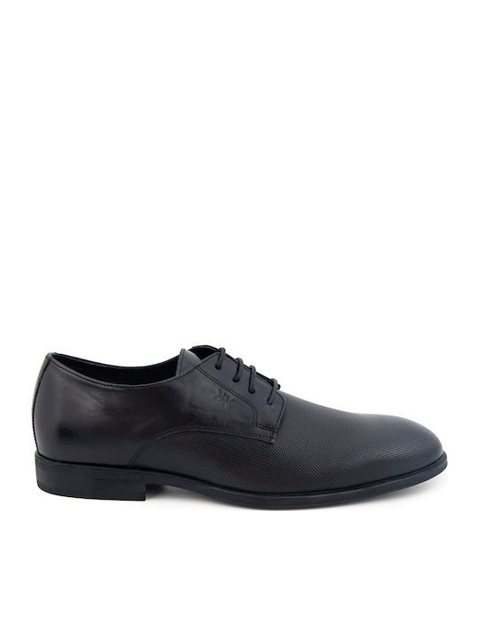 Leather Men's Dress Shoes Black