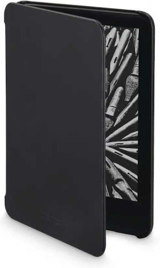 HAMA HAMA Flip Cover Dauerhafte Schwarze Kindle 6" (11. Generation 2022/2024)