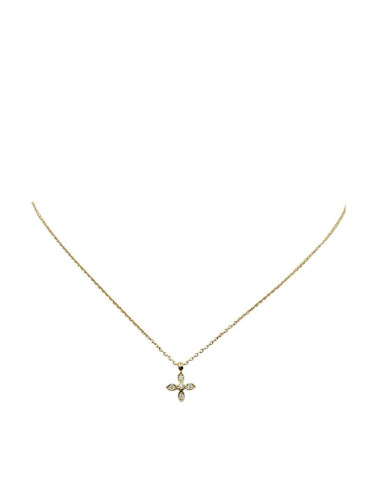 Kontopoulos Gold Cross 9K