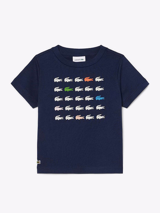Lacoste T-shirt Navyblue
