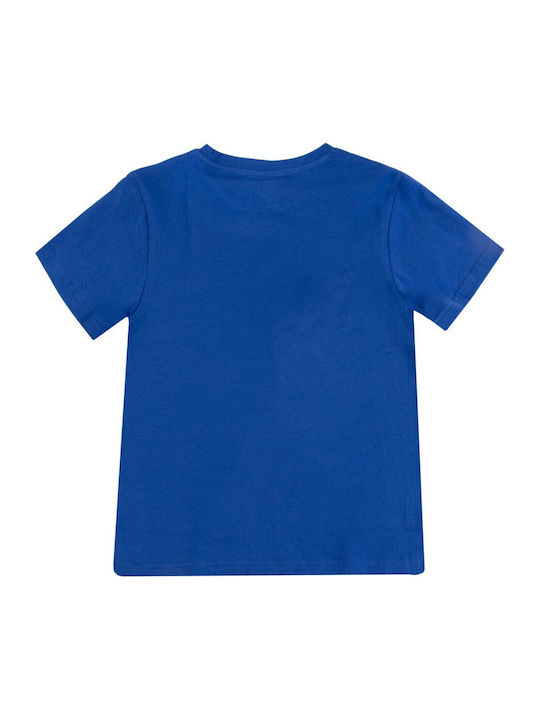 Sonic the Hedgehog Kids Top Blue