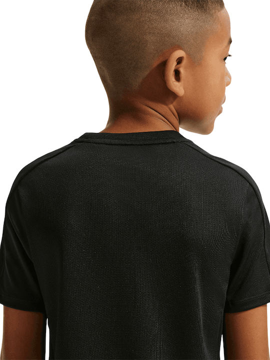 Nike T-shirt Μαύρο