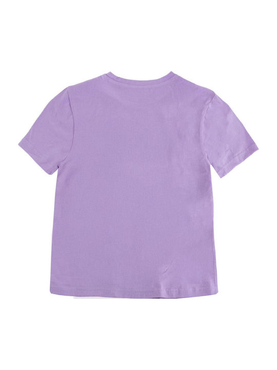 Hello Kitty Kids Top Purple