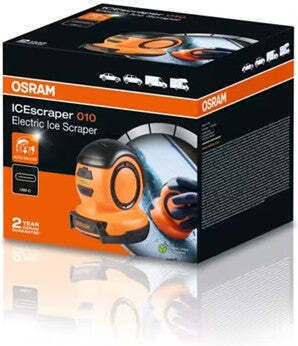 Електрическа Стъргалка За Лед Oeis010 Osram