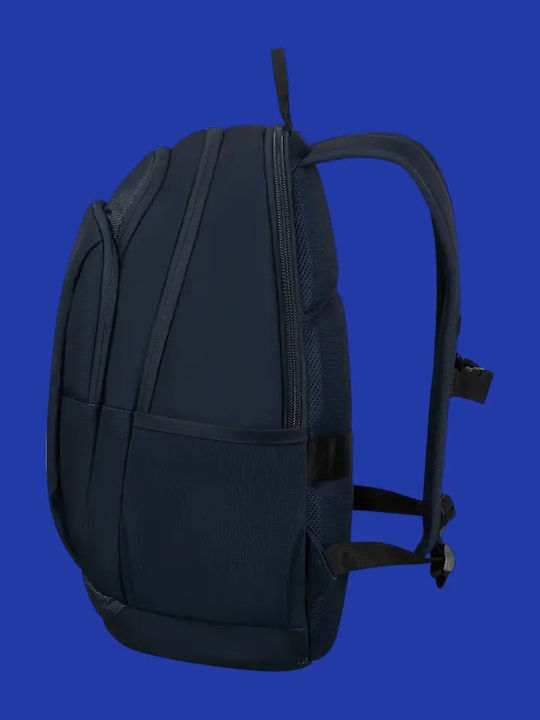 American Tourister Urban Groove Backpack for 15" Laptop in Blue Colour