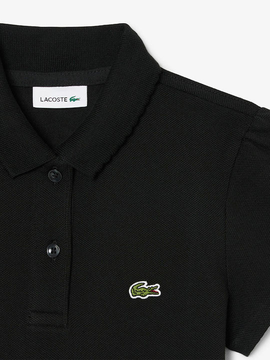 Παιδικό Polo Κοντομάνικο Black