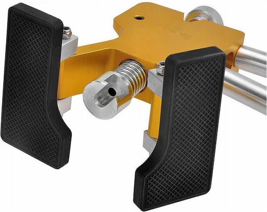 Set Unelte Reparație Îndoituri Auto Grindină 18 Cupe de Aspirație Invento