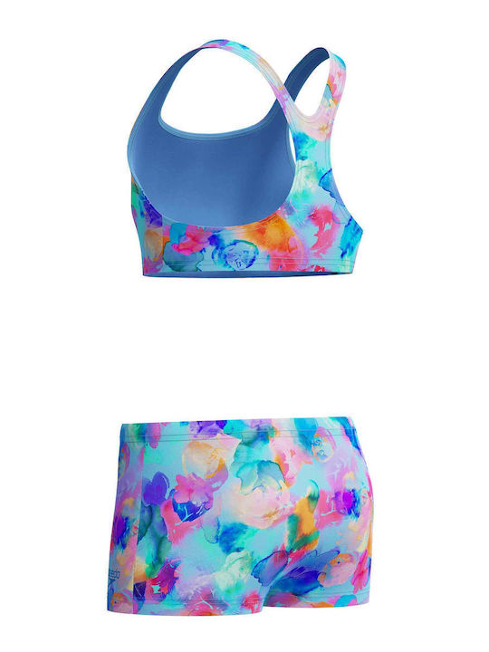 Speedo Παιδικό Μαγιό Μπικίνι Blue