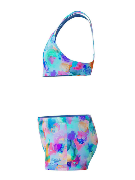 Speedo Παιδικό Μαγιό Μπικίνι Blue