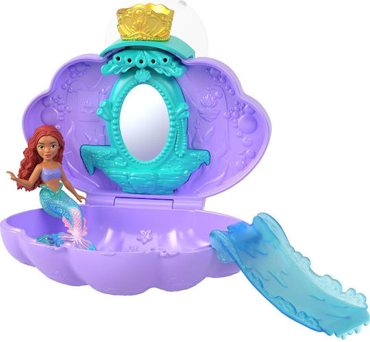 Mattel Princess Mermaid Bath Surprise\ (Διάφορα Σχέδια)